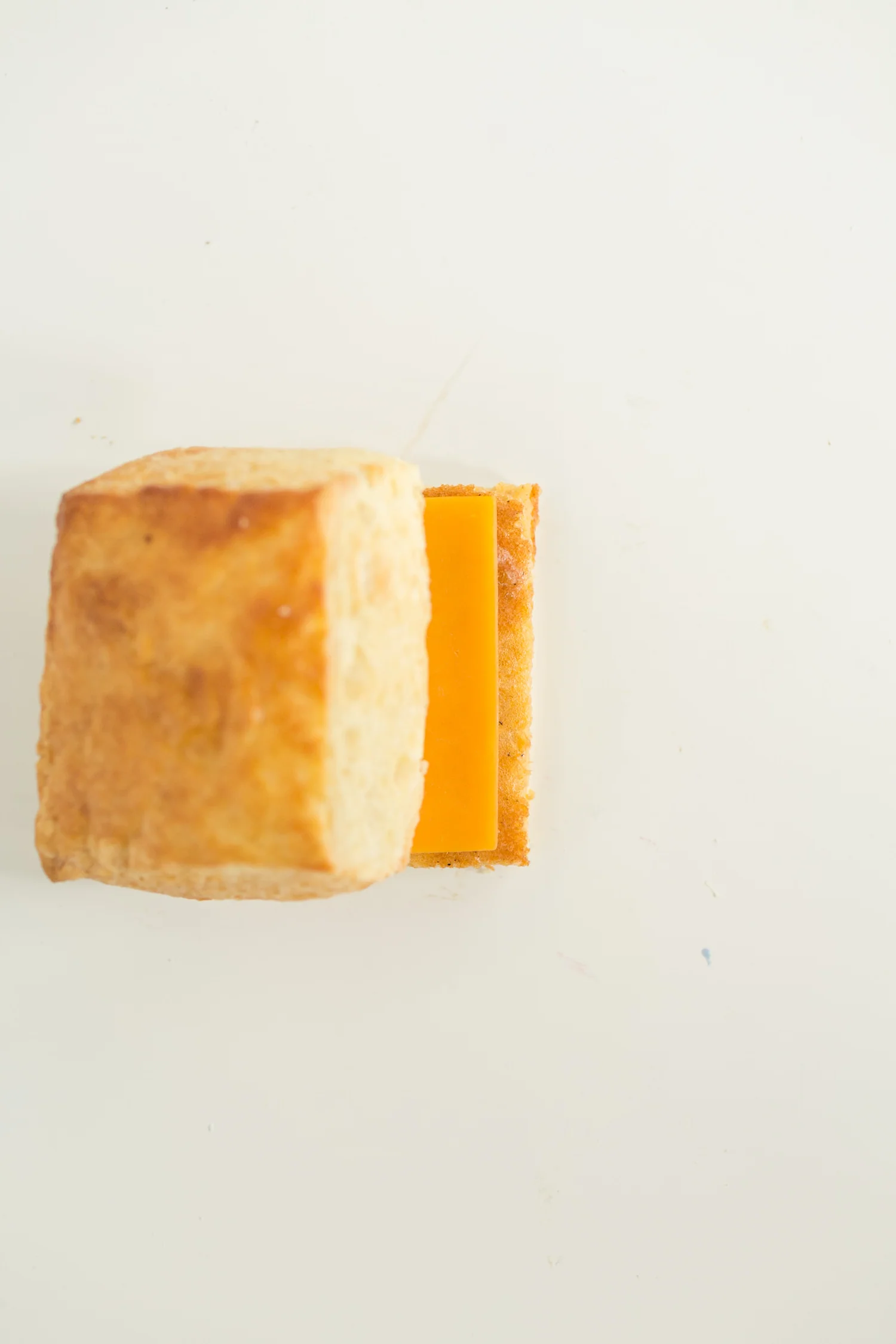 Biscuit - Egg & Cheese