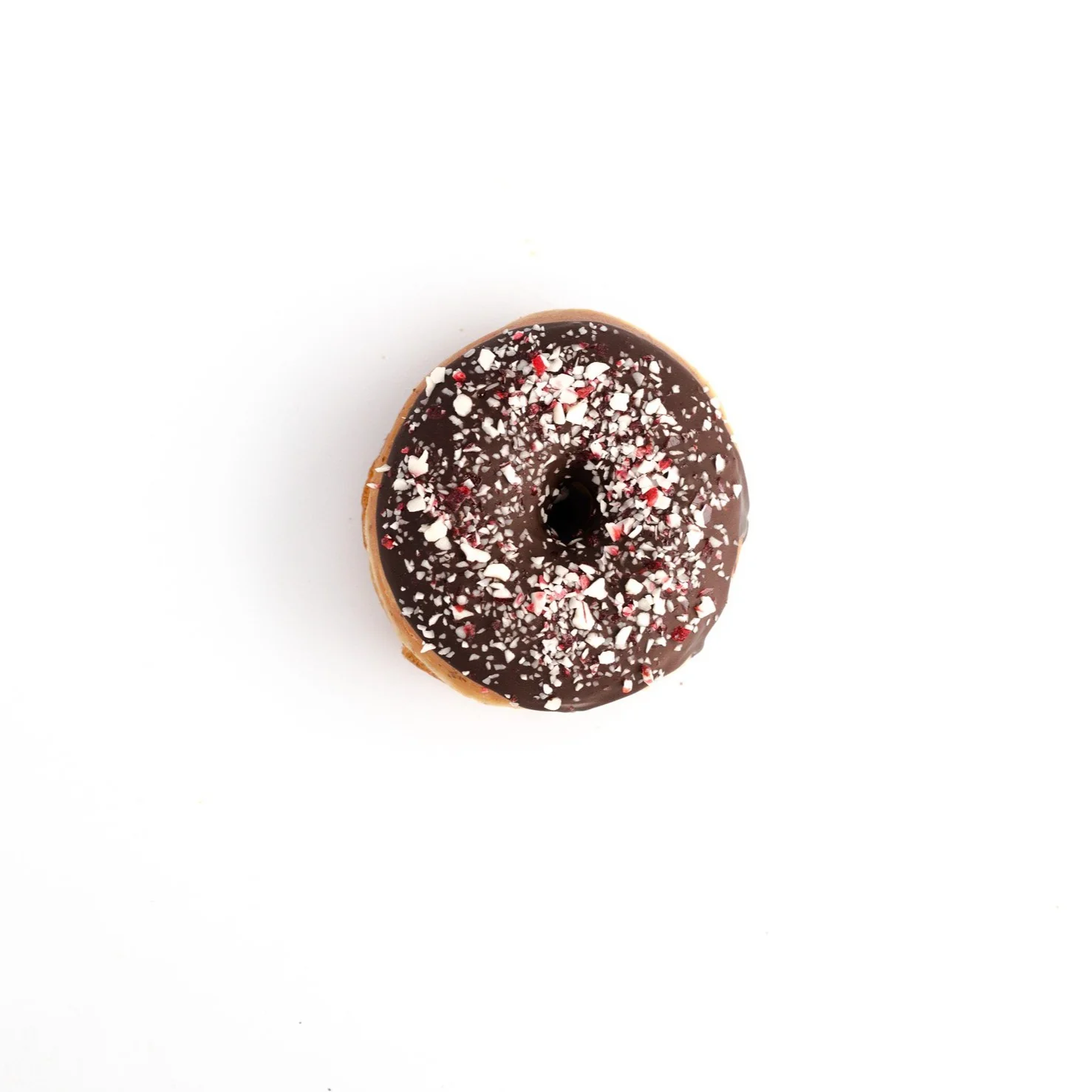 Yeast Raised - Chocolate Peppermint