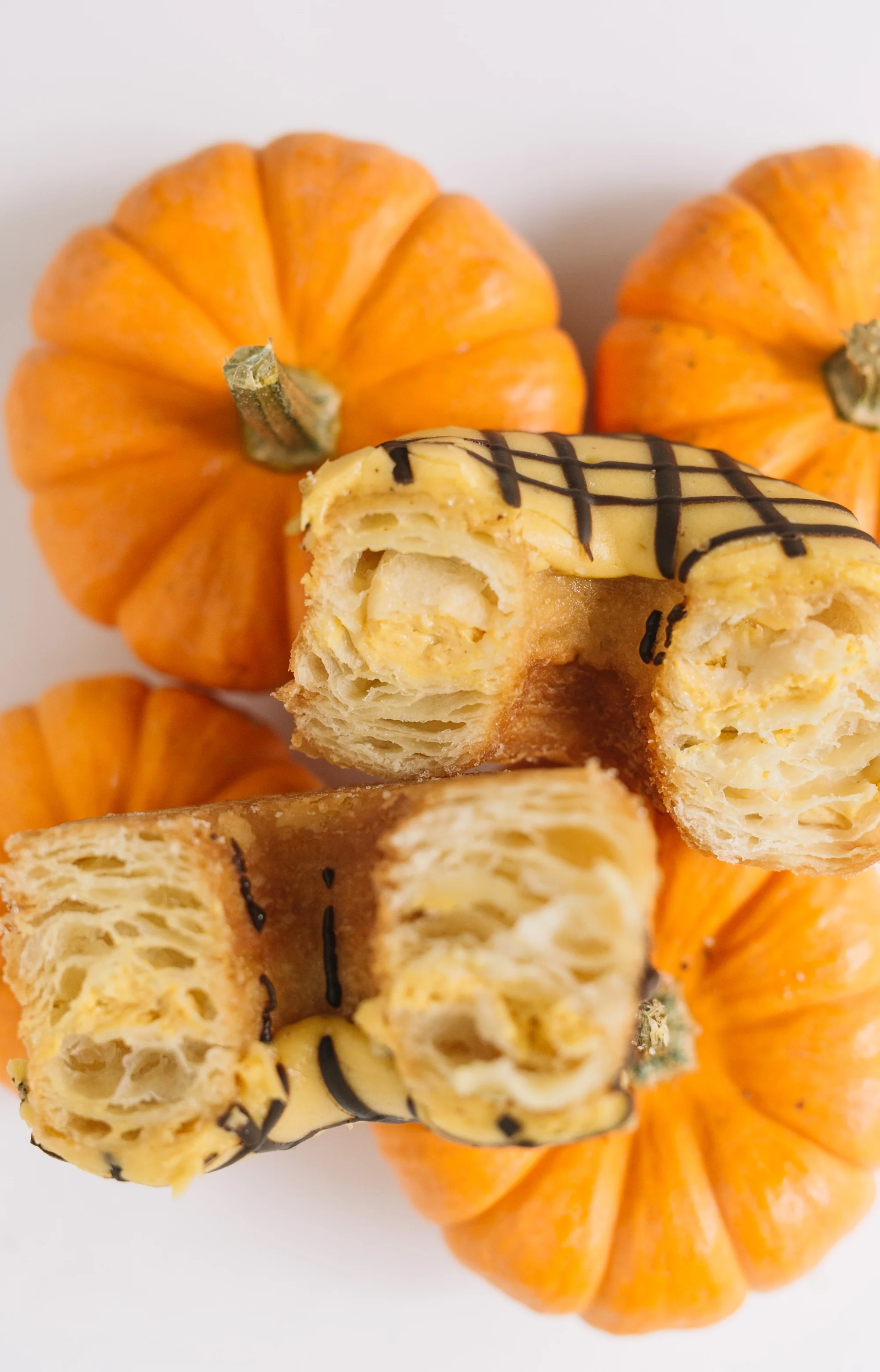 Chocolate Pumpkin Cheesecake - Image 2
