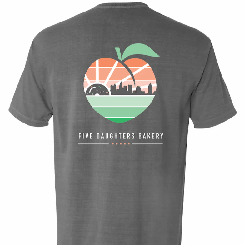 T-shirt, Comfort Colors - Image 3