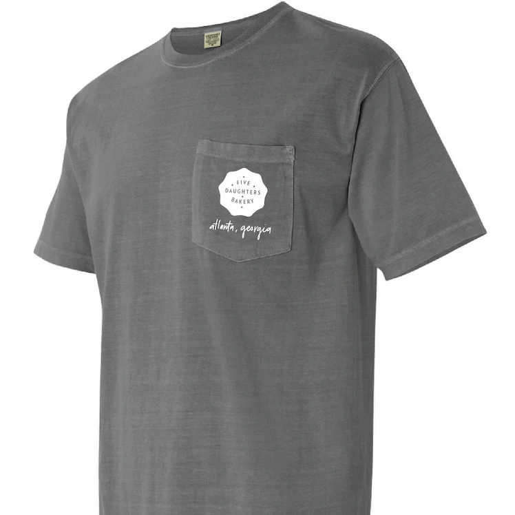 T-shirt, Comfort Colors - Image 4