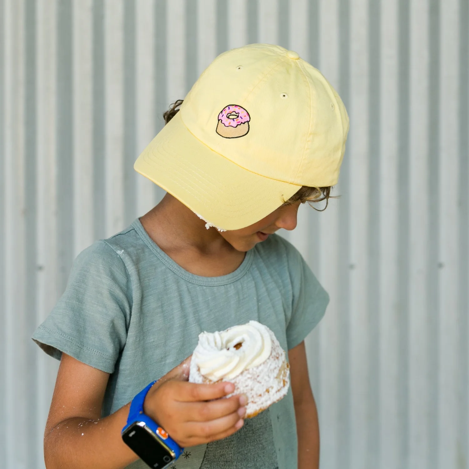 Hat, Butter - Image 3