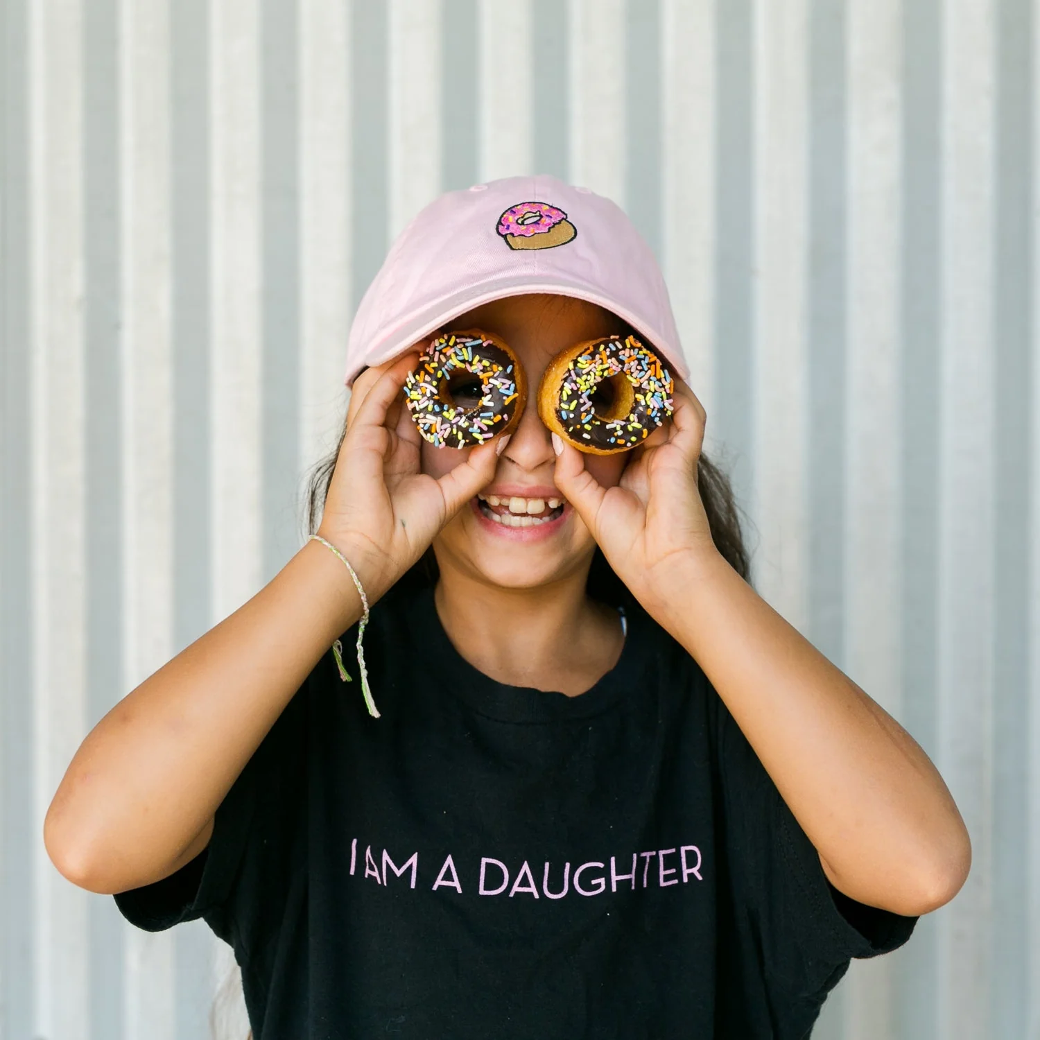 Hat, Pink - Image 3