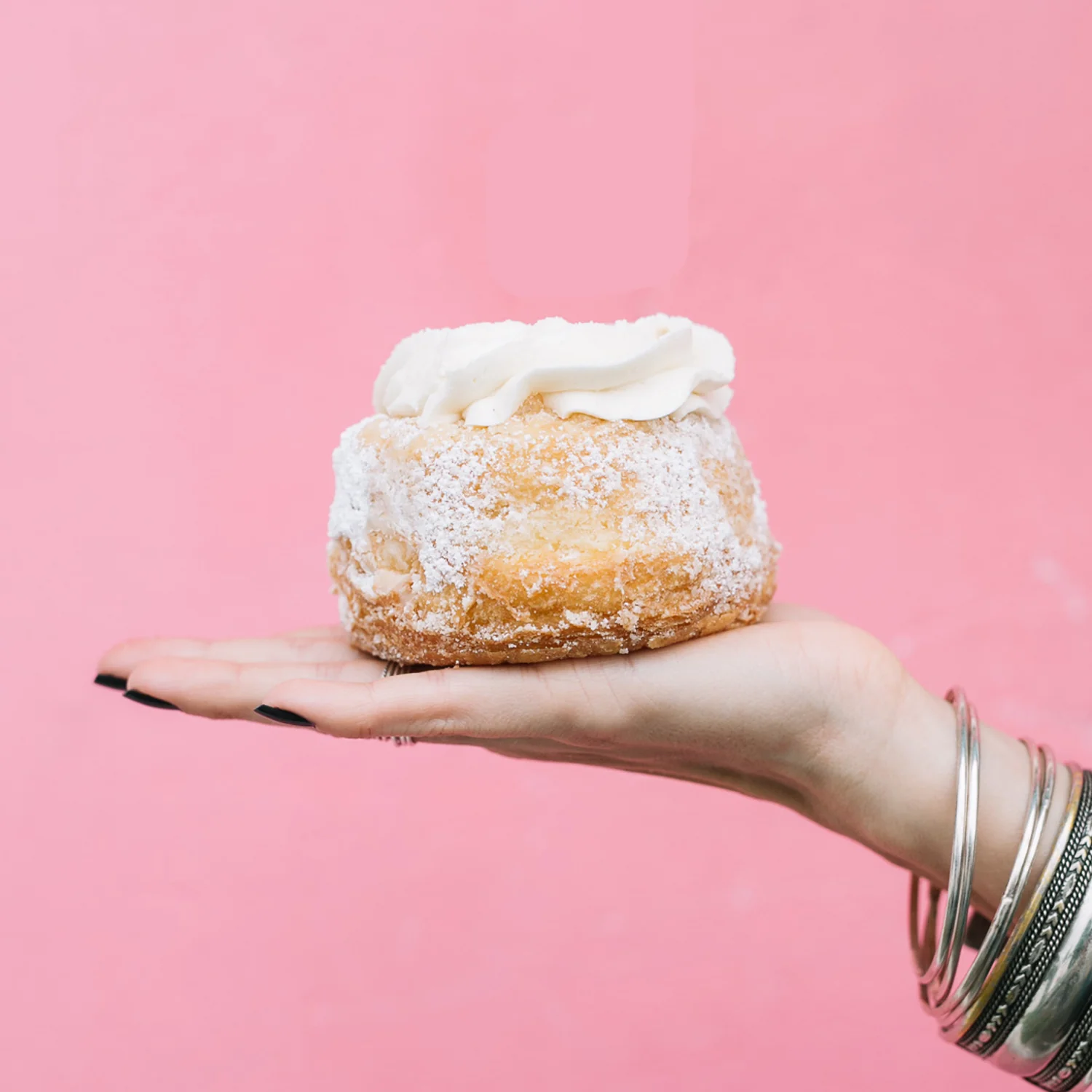 Hundred Layer Donut
