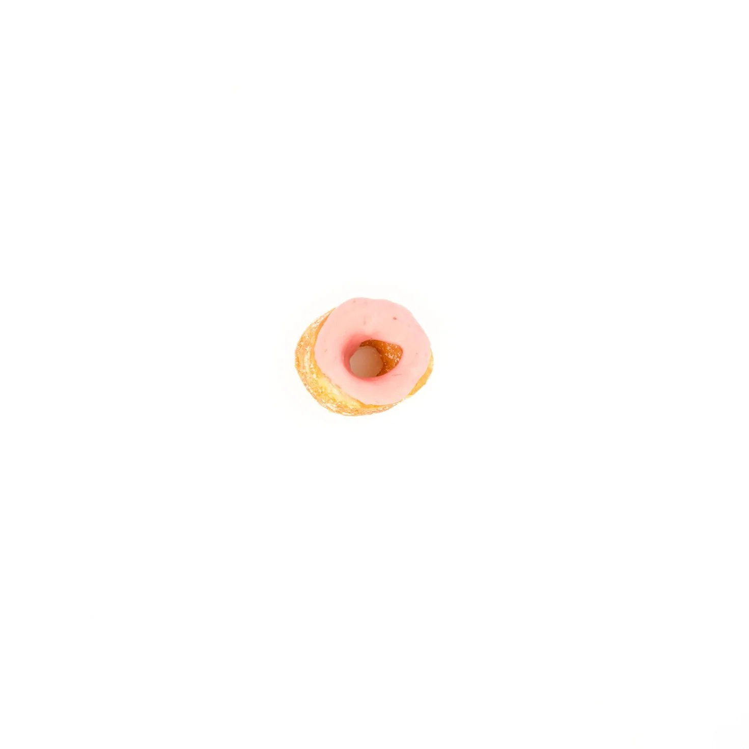 Mini Strawberry Glaze