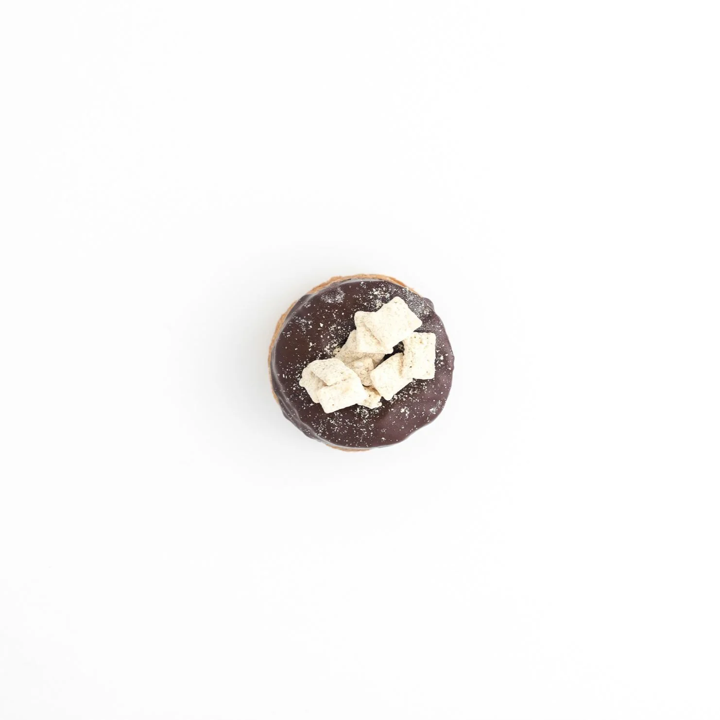 Peanut Butter Cup Puppy Chow