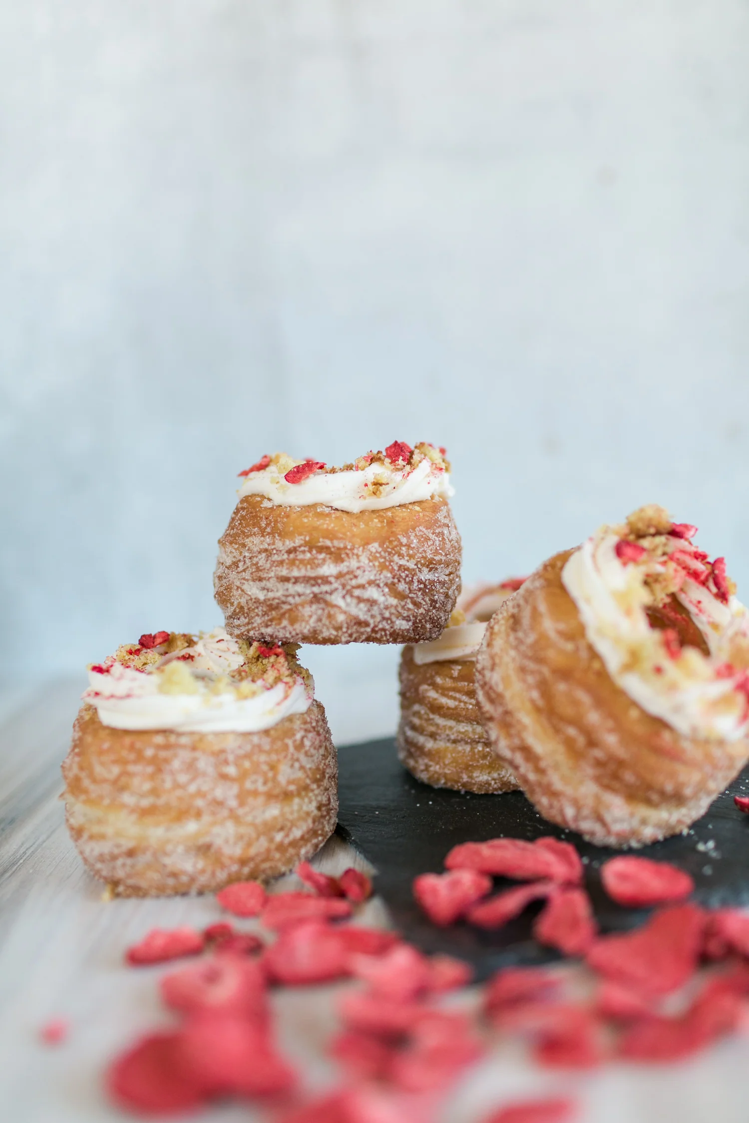 Strawberry Lemon Shortcake - Image 3