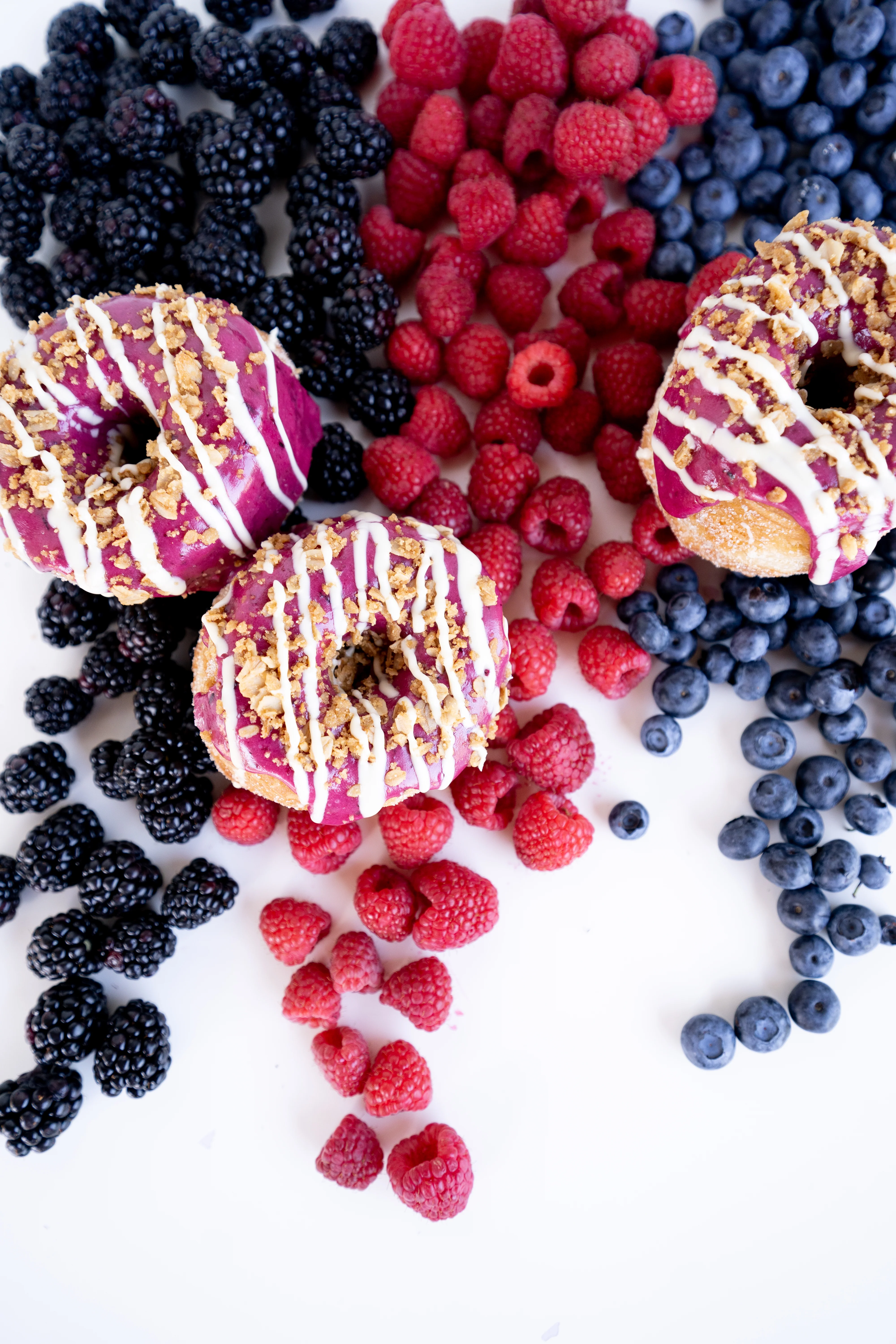 Summer Berry Crisp - Image 3