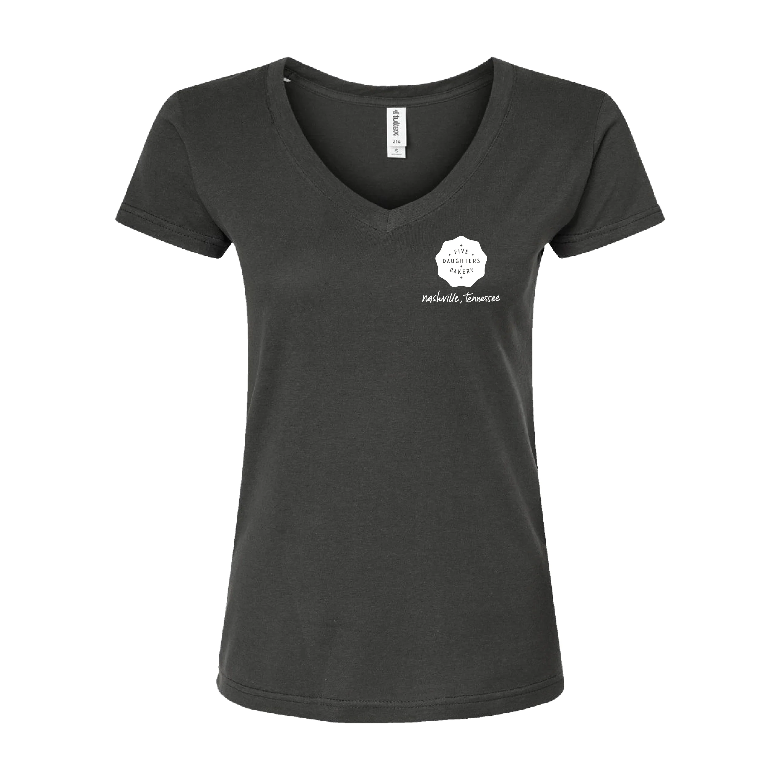 V-Neck Guitar Shirt - Image 2