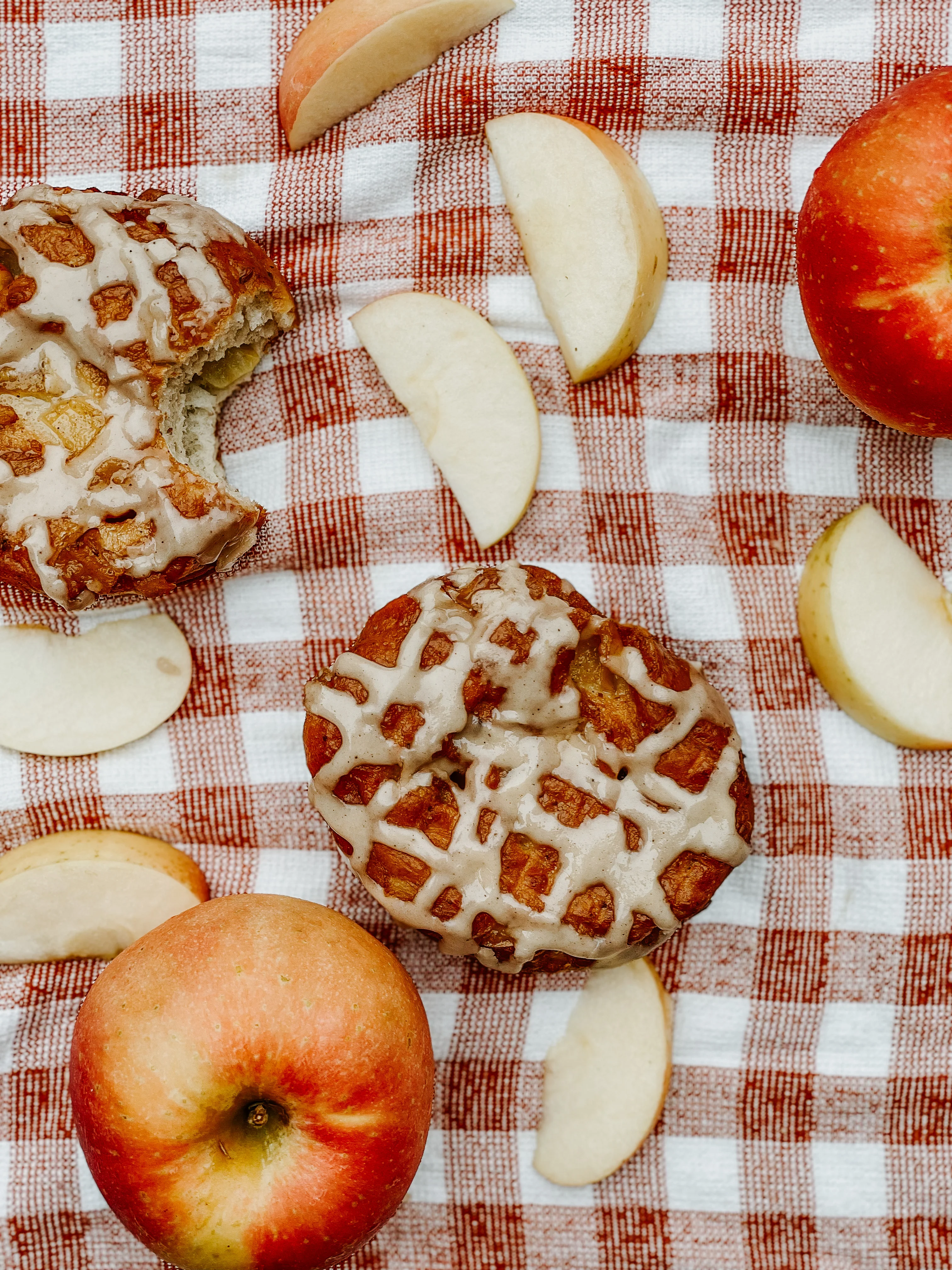 Yeast Raised - Apple Fritter - Image 3