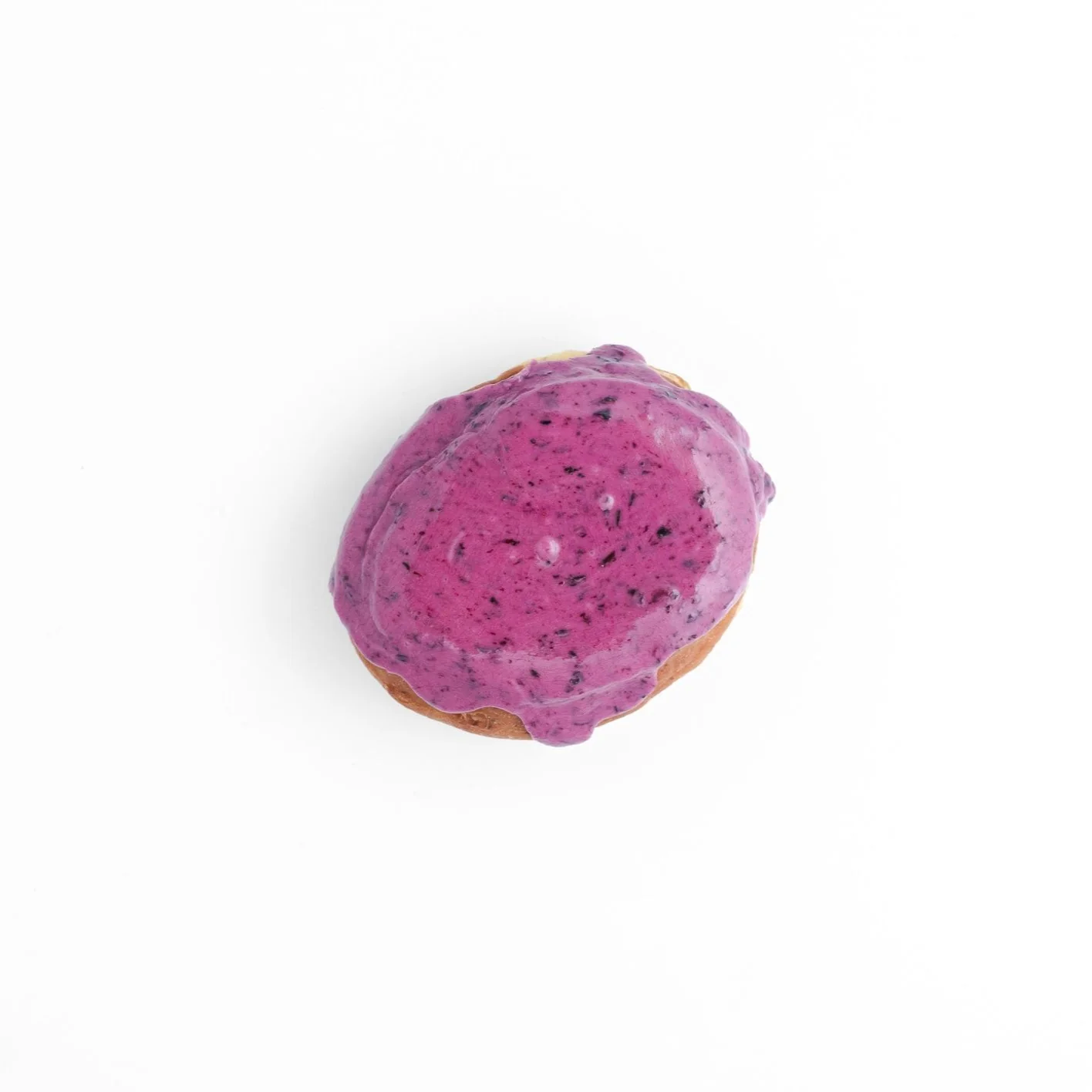 Yeast Raised - Blueberry Basil (Filled)