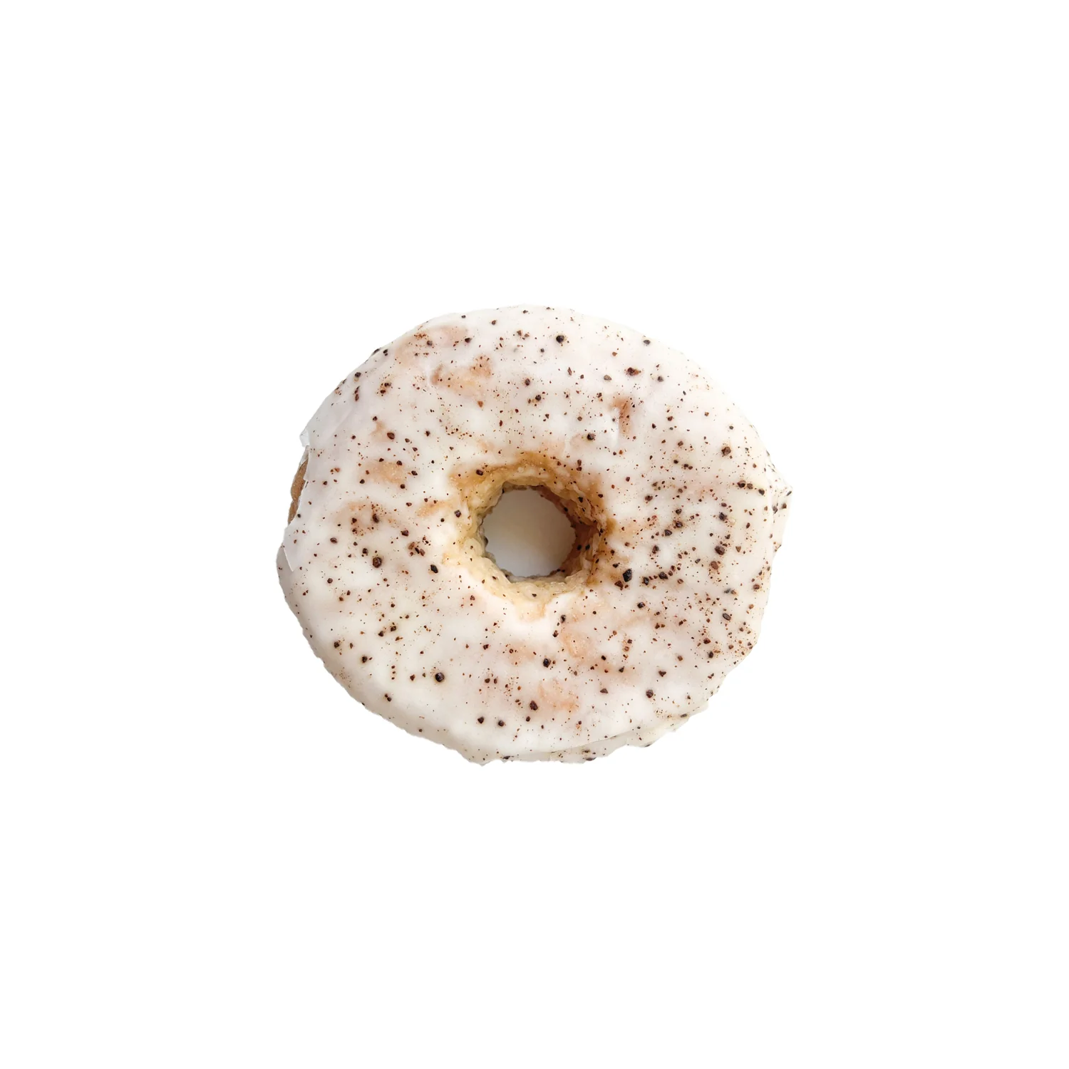 Yeast Raised - Cold Brew Glaze