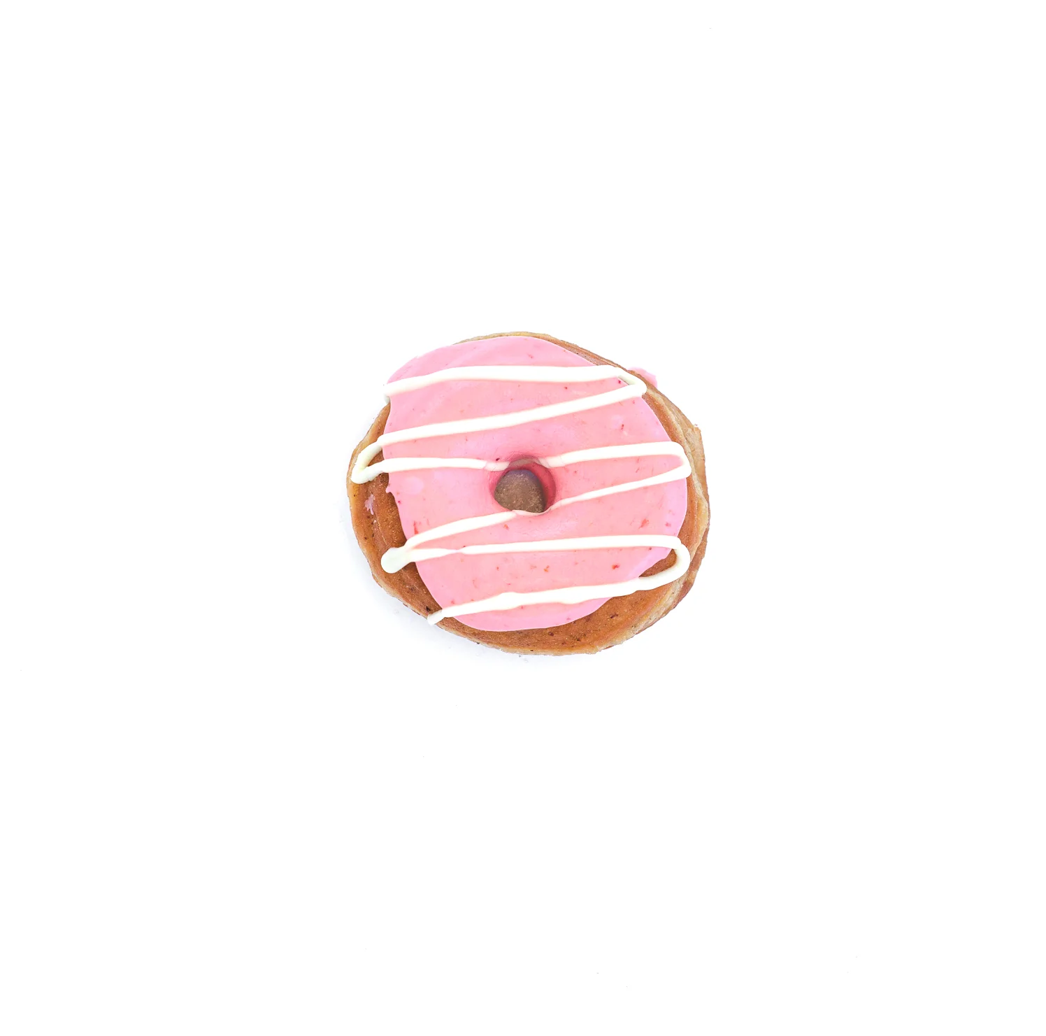 Yeast Raised - Pink Lemonade