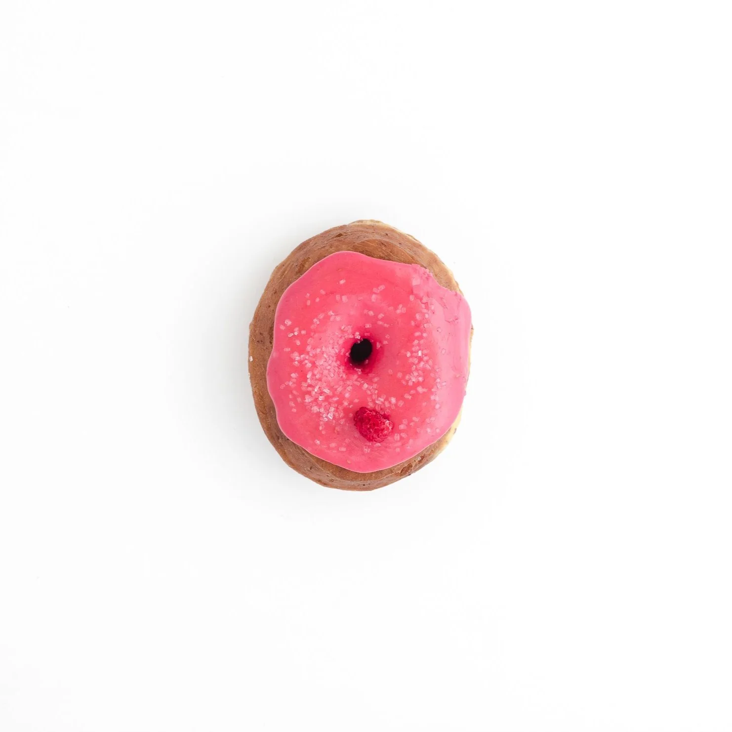 Yeast Raised - Raspberry Pop