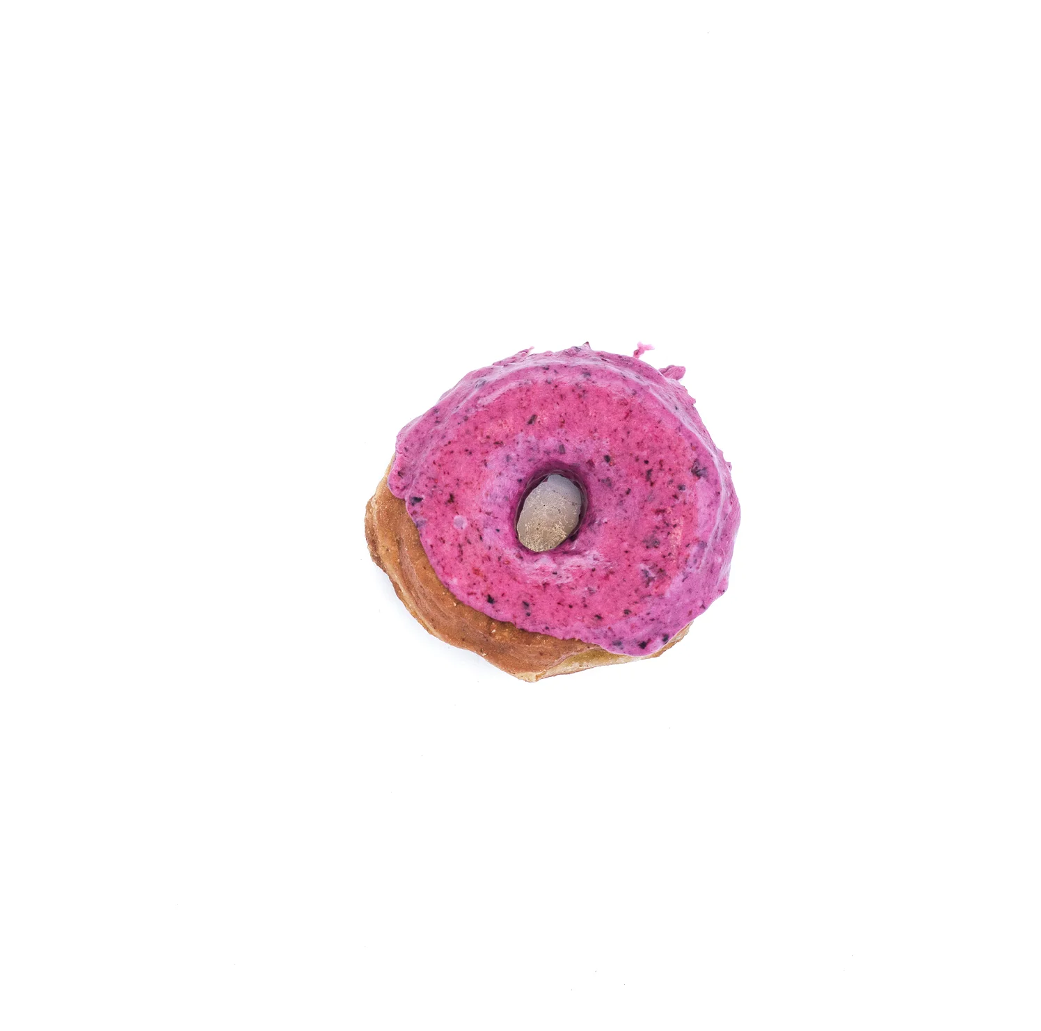 Yeast Raised - Summer Berry Glaze