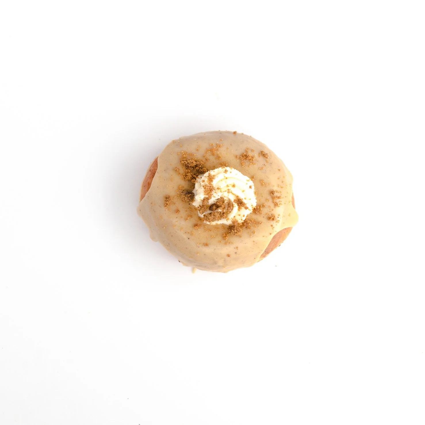 Yeast Raised - Gingerbread Latte