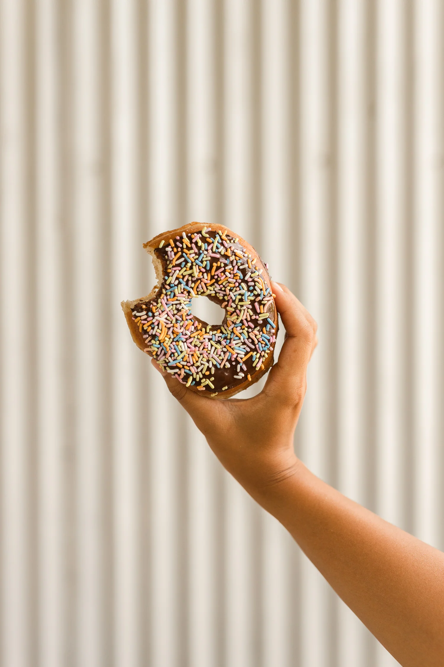 Yeast Raised - Milk Chocolate Sprinkles - Image 3